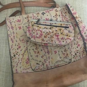 Patricia Nash Floral Purse